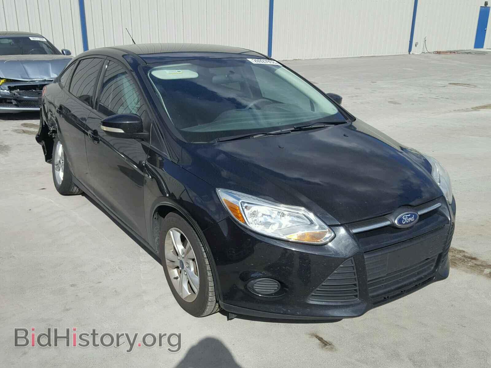 Фотография 1FADP3F27DL305755 - FORD FOCUS 2013