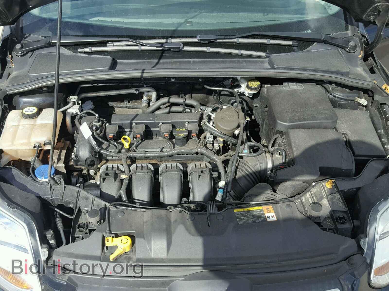 2013 FORD FOCUS - VIN: 1FADP3F27DL305755 - Фото 7