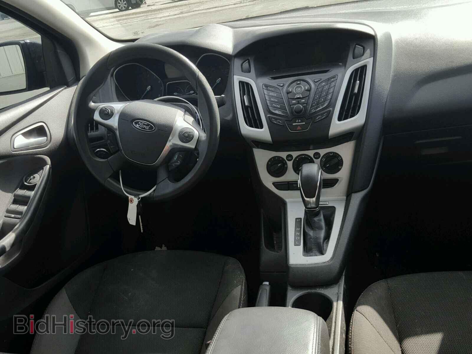 2013 FORD FOCUS - VIN: 1FADP3F27DL305755 - Фото 9