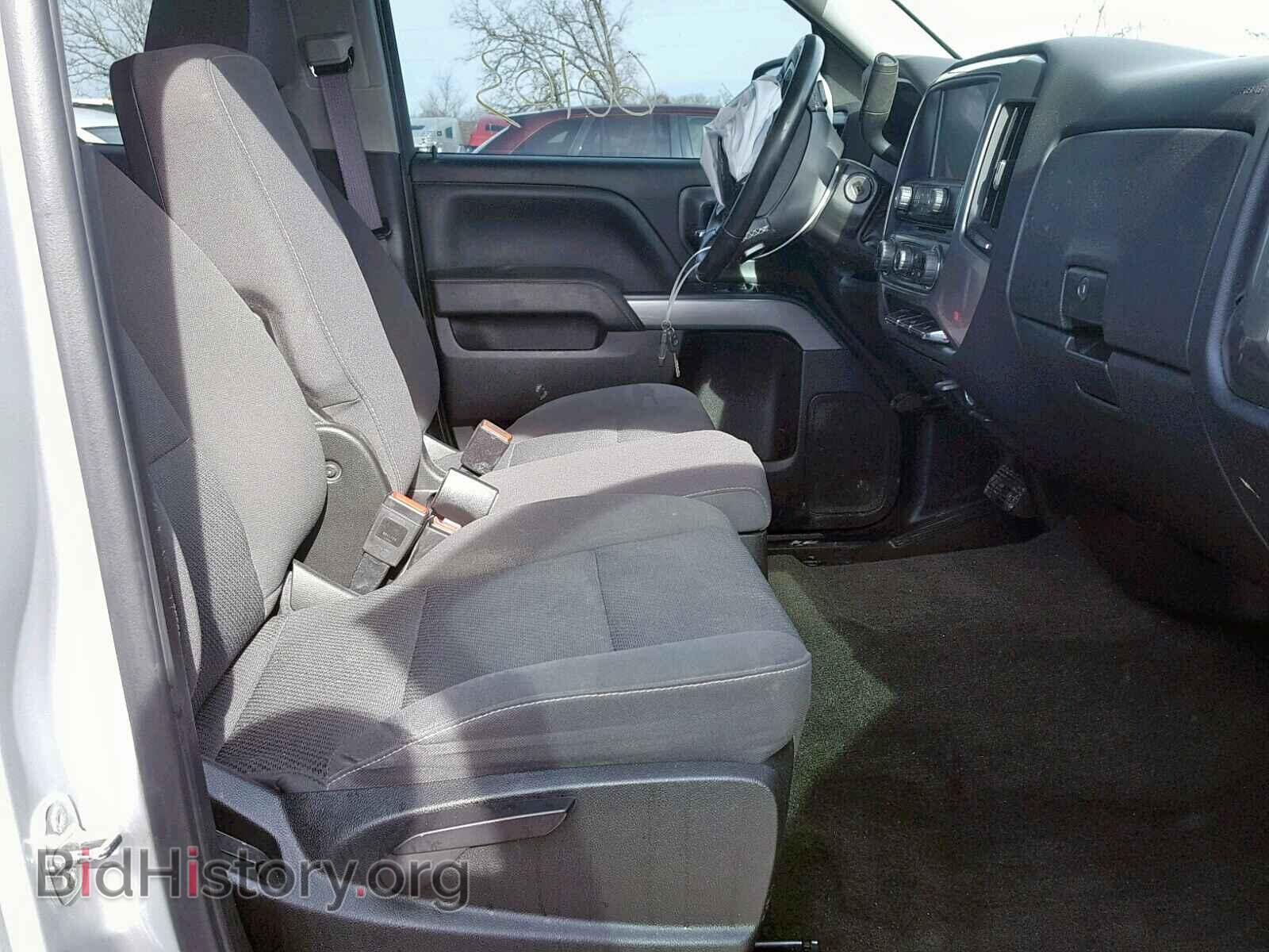 2017 CHEVROLET SILVERADO - VIN: 1GCVKREC1HZ283152 - Фото 5