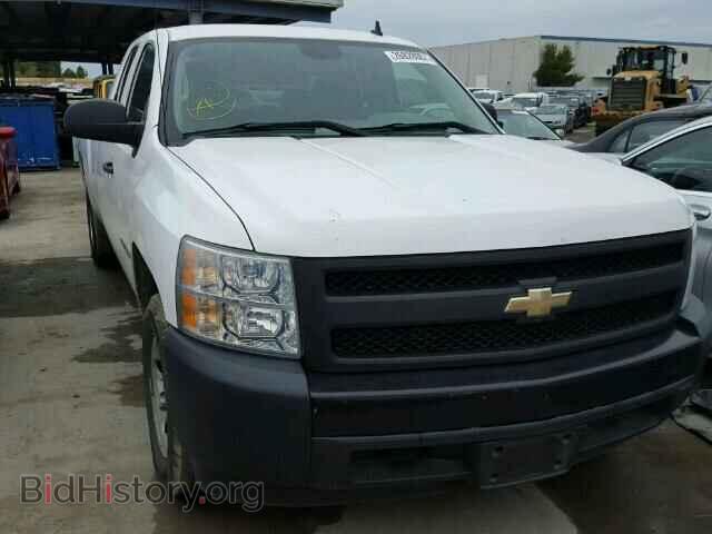 Фотография 1GCEC19J07E569734 - CHEVROLET SILVERADO 2007