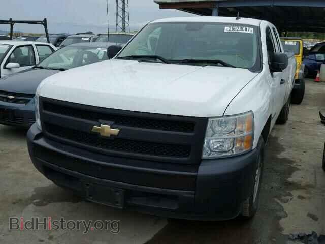 2007 CHEVROLET SILVERADO - VIN: 1GCEC19J07E569734 - Photo 2