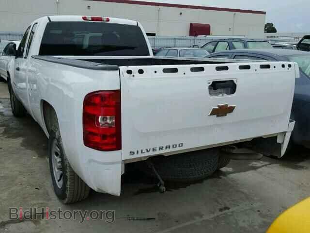 2007 CHEVROLET SILVERADO - VIN: 1GCEC19J07E569734 - Photo 3