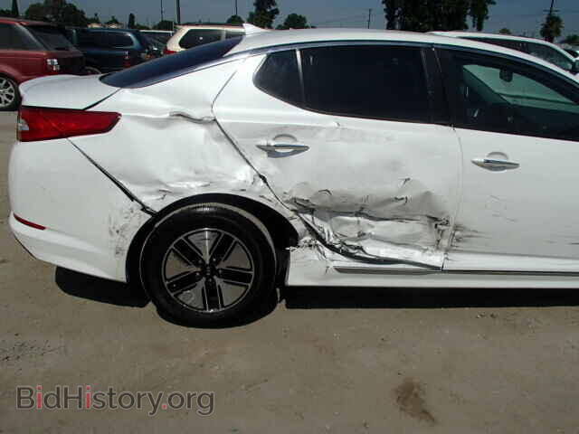 2013 KIA OPTIMA - VIN: KNAGM4AD4D5041734 - Фото 10