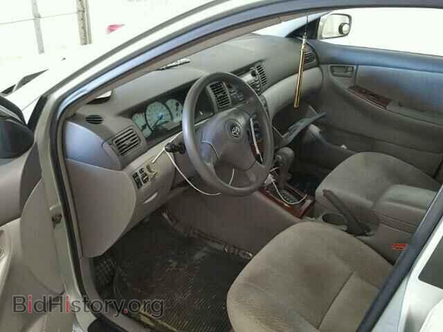 2003 TOYOTA COROLLA - VIN: 2T1BR38E23C123745 - Фото 5