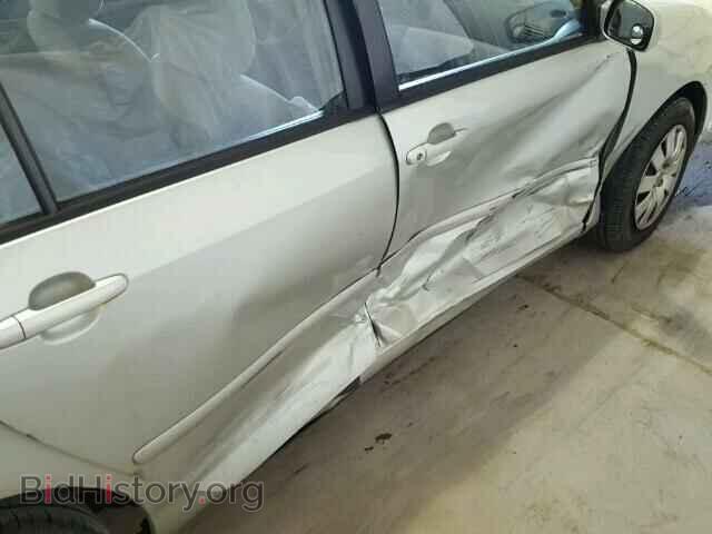 2003 TOYOTA COROLLA - VIN: 2T1BR38E23C123745 - Фото 10