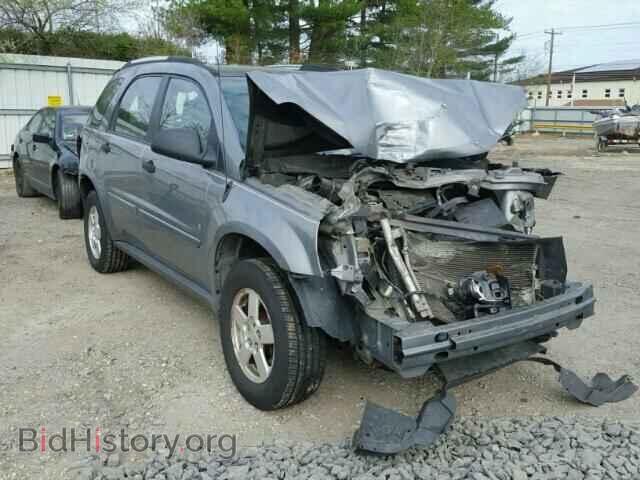 Фотография 2CNDL23F066155356 - CHEVROLET EQUINOX 2006