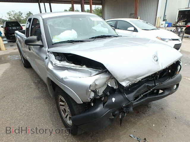Фотография 1D7GL12K34S686352 - DODGE DAKOTA 2004