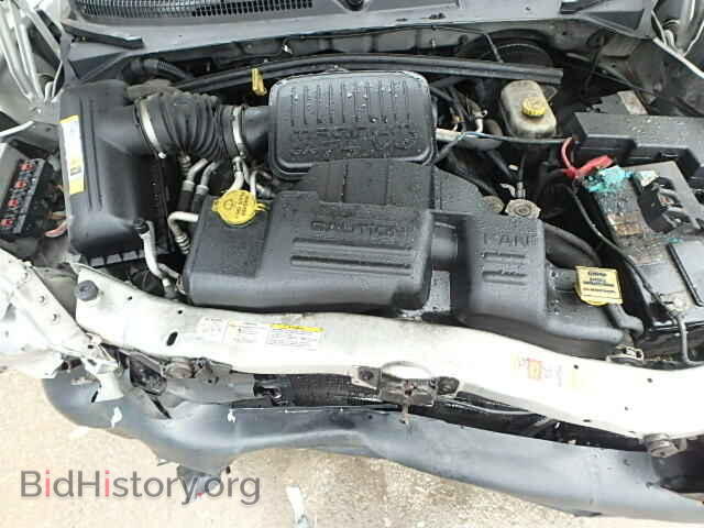 2004 DODGE DAKOTA - VIN: 1D7GL12K34S686352 - Фото 7