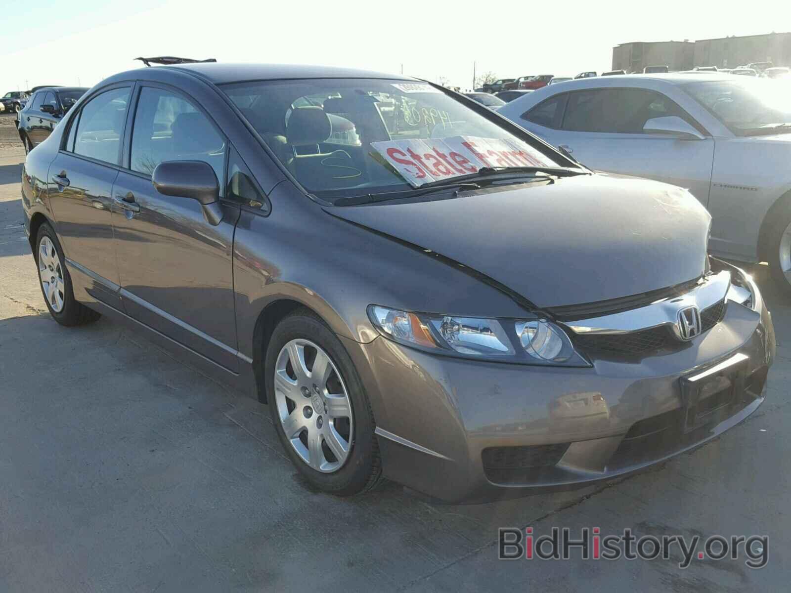 Photo 2HGFA1F50AH529060 - HONDA CIVIC 2010