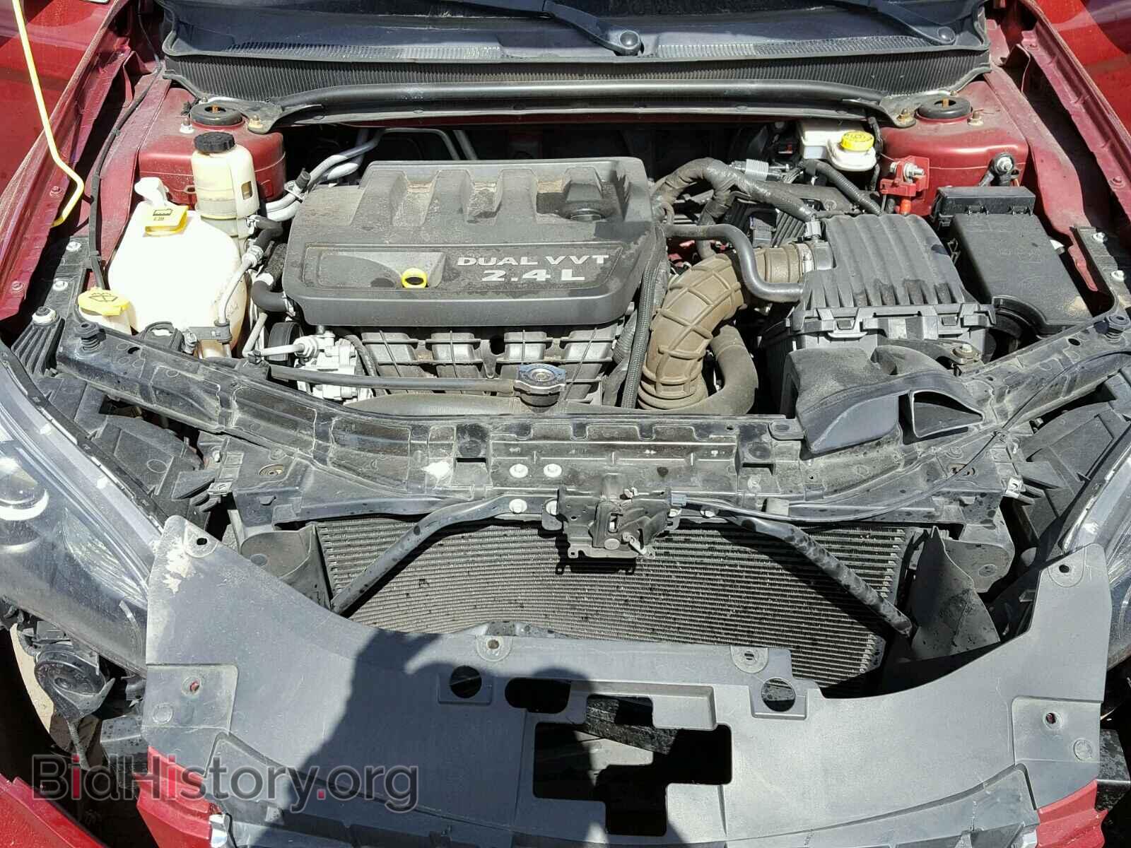 2013 CHRYSLER 200 - VIN: 1C3CCBBB9DN744210 - Photo 7