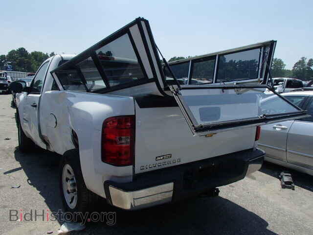 2012 CHEVROLET SILVERADO - VIN: 1GCNCPEA7CZ340298 - Фото 3