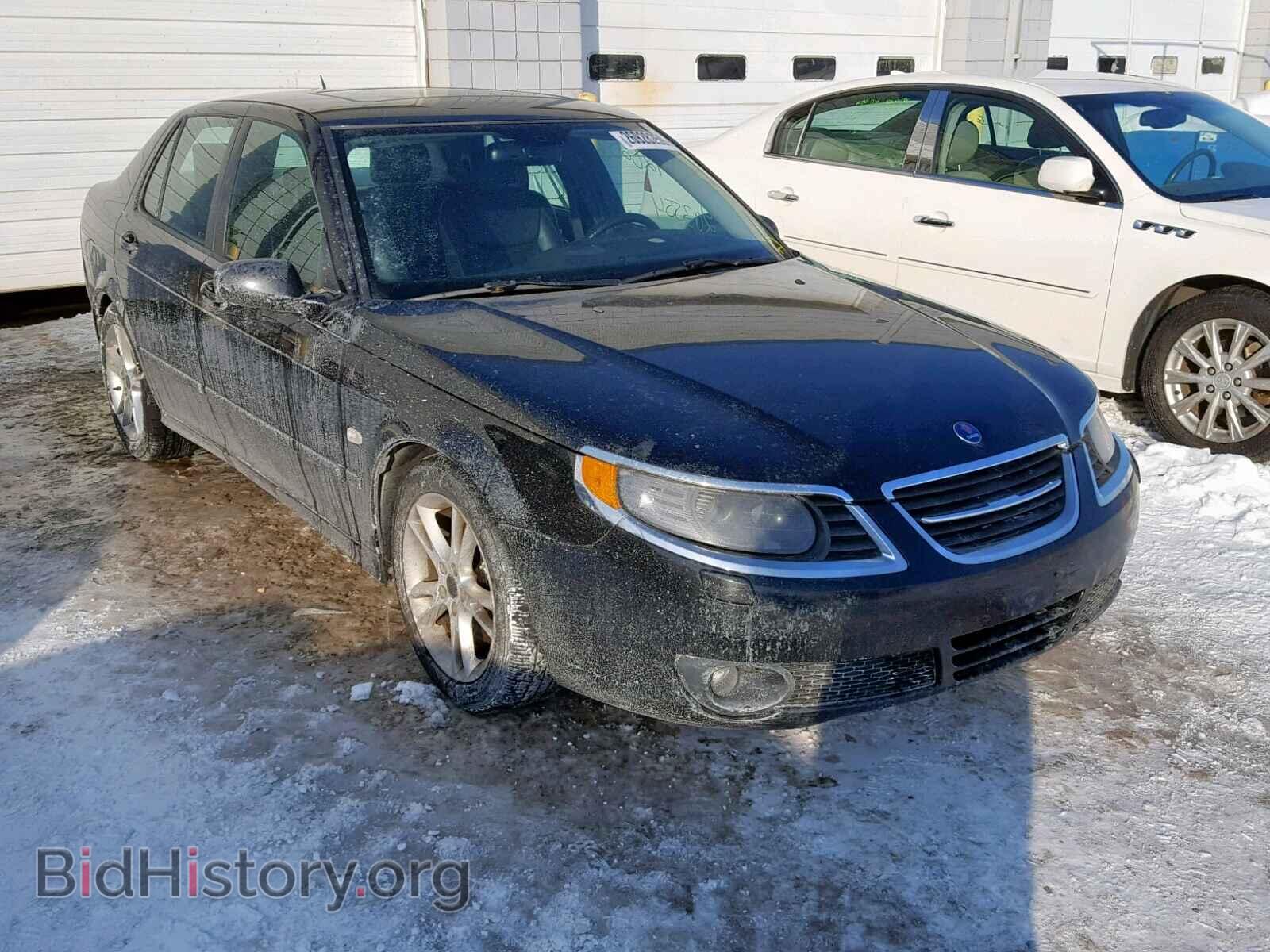 Photo YS3ED49G883501724 - SAAB 9 5 2008