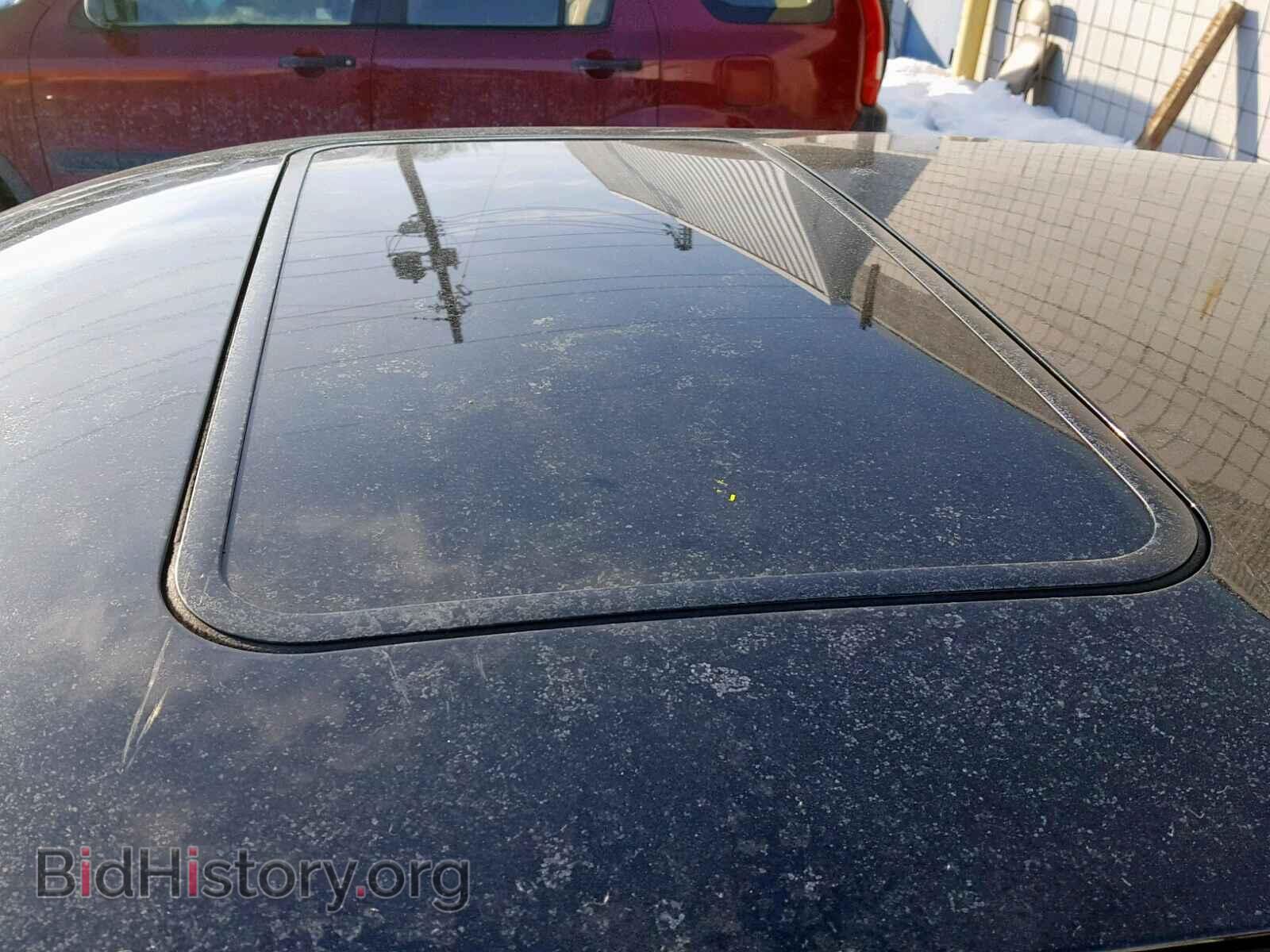 2008 SAAB 9 5 - VIN: YS3ED49G883501724 - Фото 9