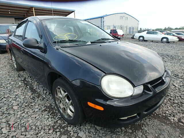 Photo 1B3ES56C22D609277 - DODGE NEON 2002
