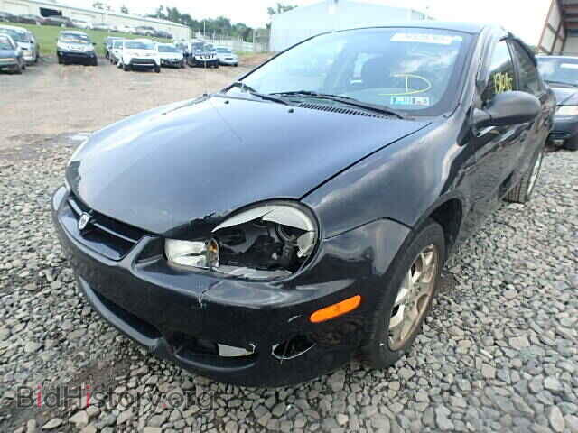 2002 DODGE NEON - VIN: 1B3ES56C22D609277 - Фото 2