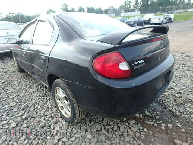 2002 DODGE NEON - VIN: 1B3ES56C22D609277 - Фото 3