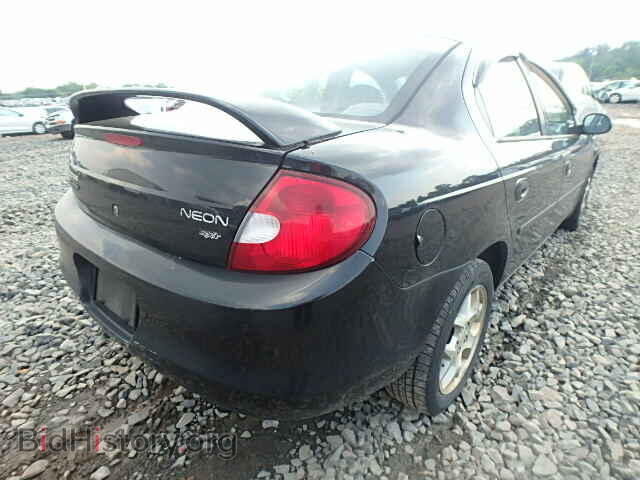 2002 DODGE NEON - VIN: 1B3ES56C22D609277 - Фото 4