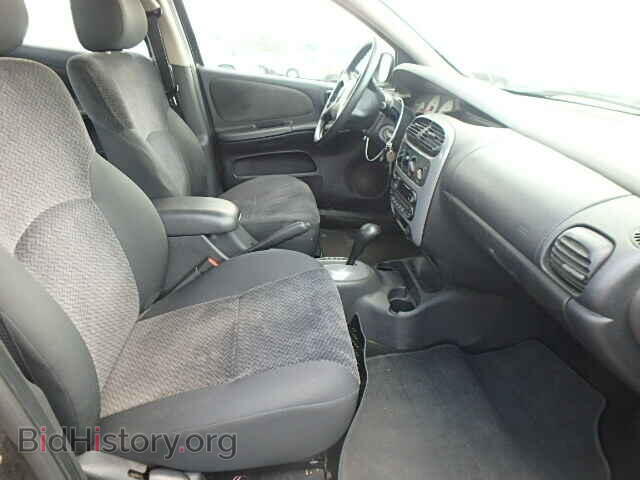 2002 DODGE NEON - VIN: 1B3ES56C22D609277 - Фото 5
