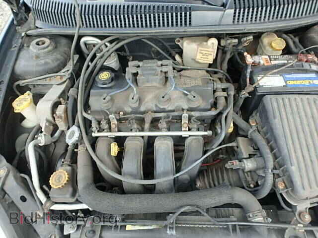 2002 DODGE NEON - VIN: 1B3ES56C22D609277 - Фото 7