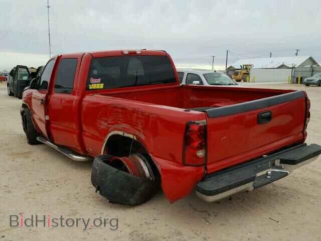 2006 CHEVROLET SILVERADO - VIN: 1GCEC19X86Z262291 - Фото 3