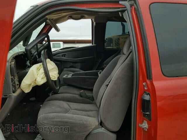 2006 CHEVROLET SILVERADO - VIN: 1GCEC19X86Z262291 - Фото 5