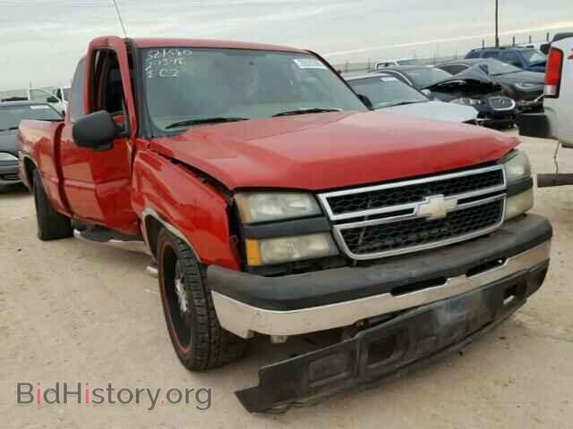 2006 CHEVROLET SILVERADO - VIN: 1GCEC19X86Z262291 - Фото 9