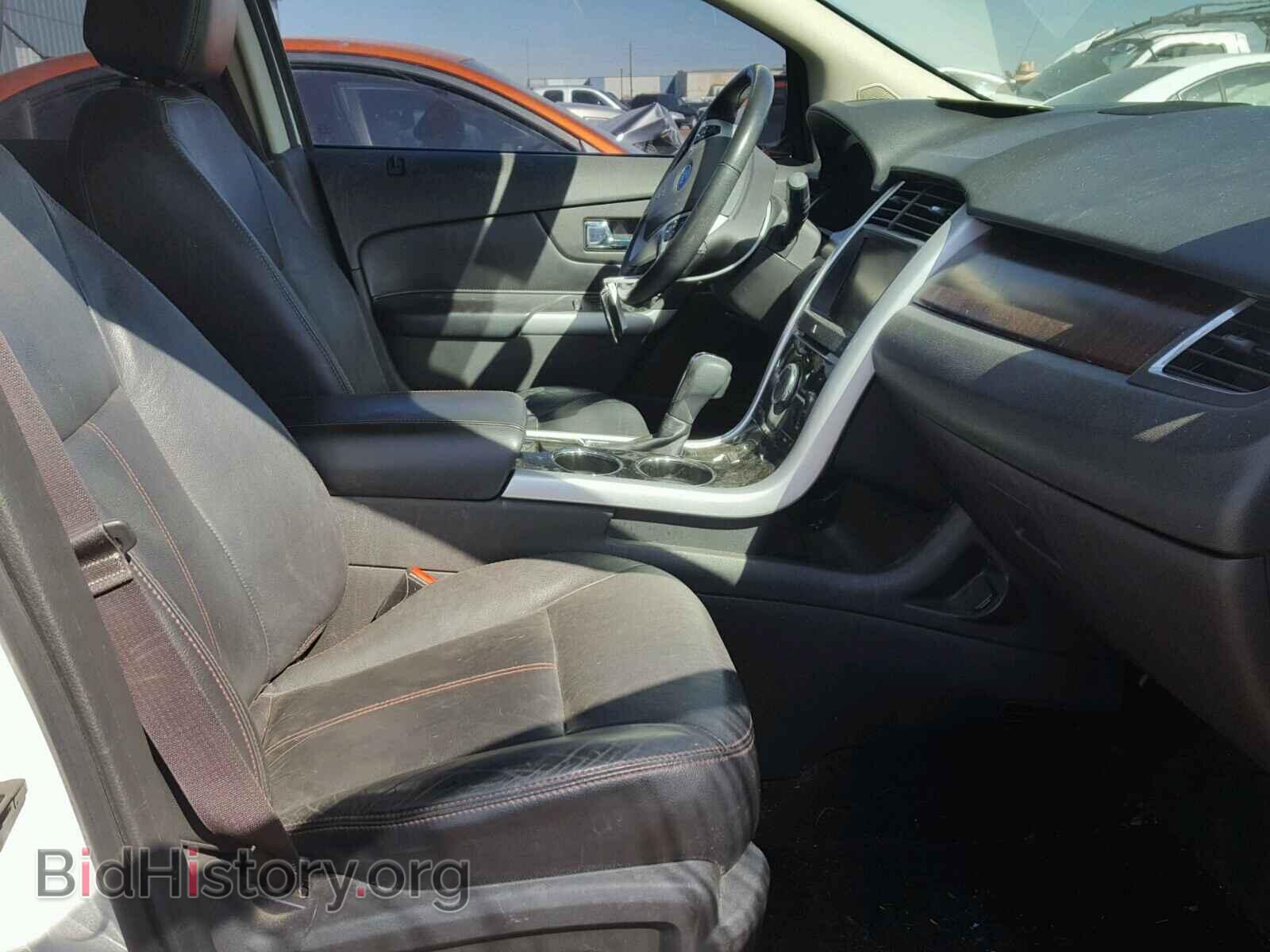 2013 FORD EDGE - VIN: 2FMDK3KC6DBA32245 - Photo 5