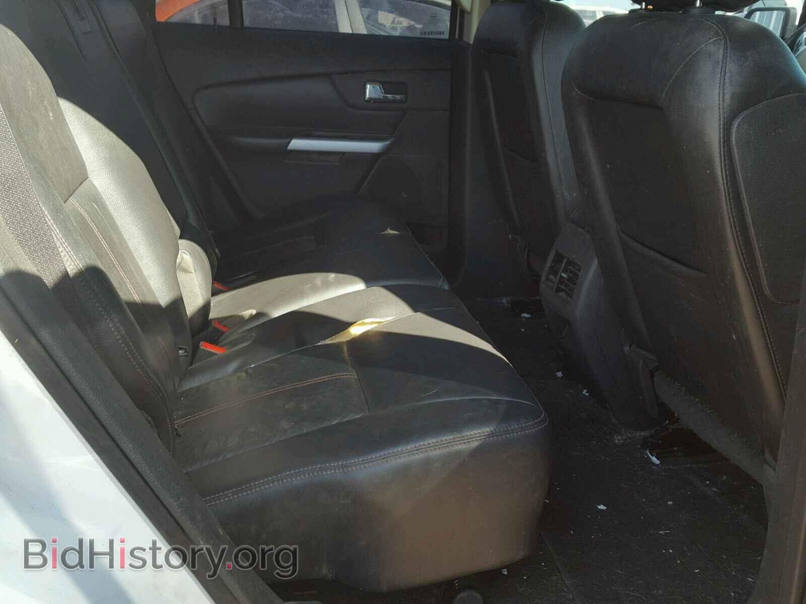 2013 FORD EDGE - VIN: 2FMDK3KC6DBA32245 - Photo 6