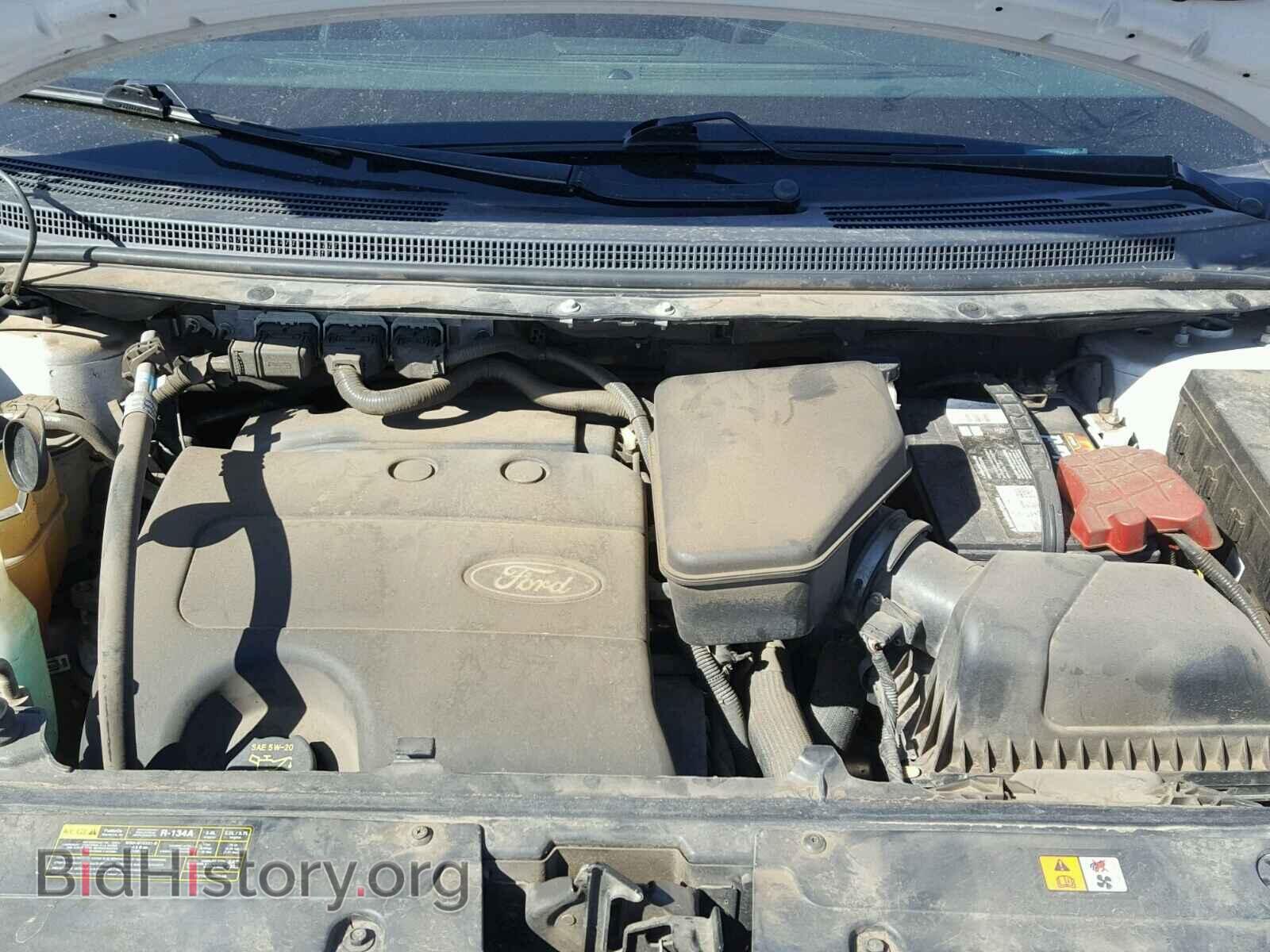 2013 FORD EDGE - VIN: 2FMDK3KC6DBA32245 - Photo 7