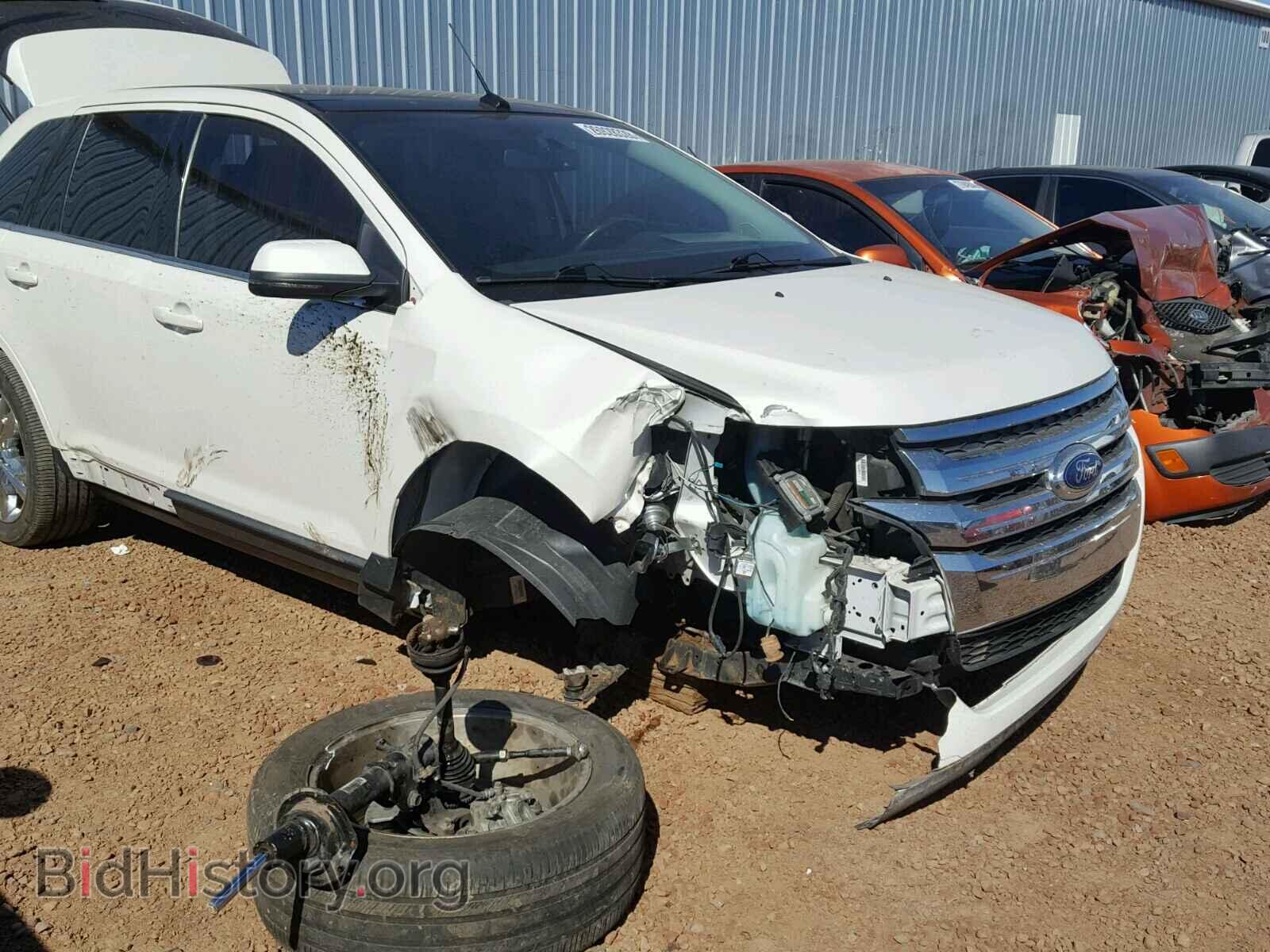 2013 FORD EDGE - VIN: 2FMDK3KC6DBA32245 - Photo 9