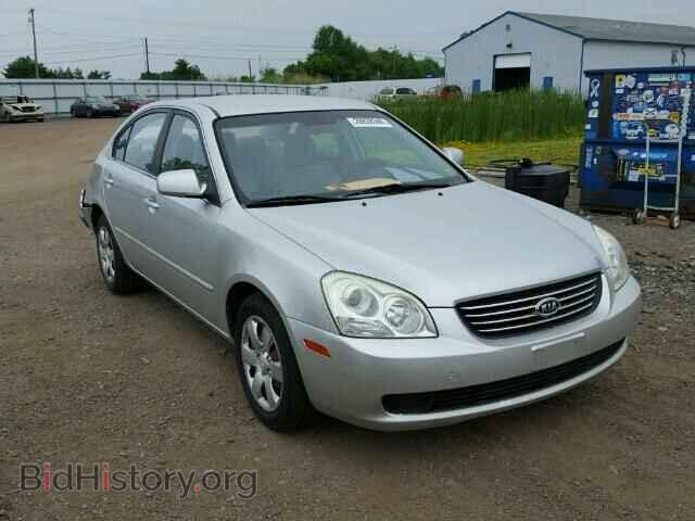 Фотография KNAGE123775145933 - KIA OPTIMA 2007