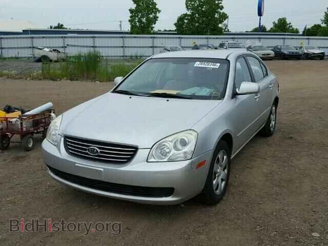 2007 KIA OPTIMA - VIN: KNAGE123775145933 - Photo 2