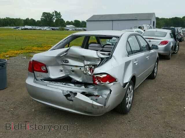 2007 KIA OPTIMA - VIN: KNAGE123775145933 - Photo 4