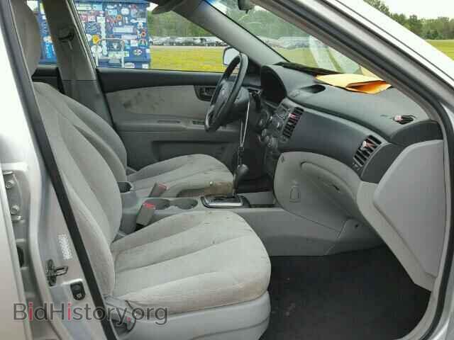 2007 KIA OPTIMA - VIN: KNAGE123775145933 - Photo 5