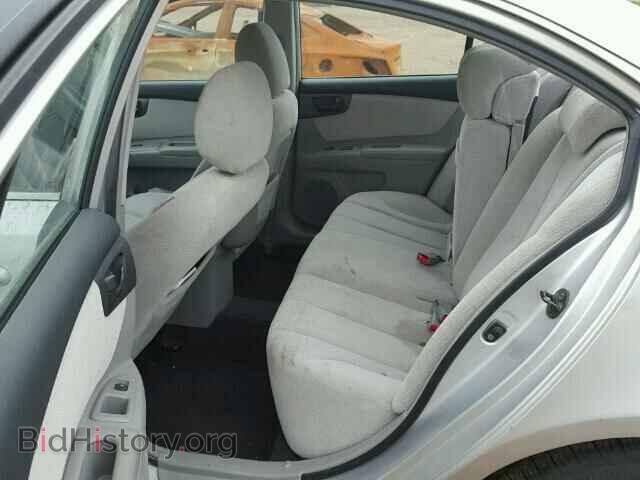 2007 KIA OPTIMA - VIN: KNAGE123775145933 - Photo 6