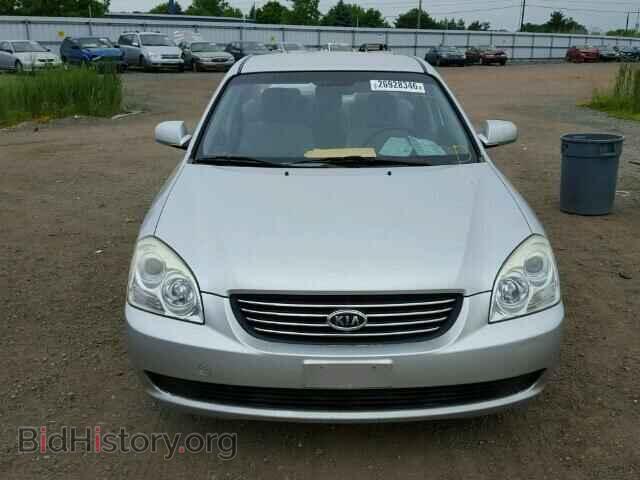 2007 KIA OPTIMA - VIN: KNAGE123775145933 - Photo 10