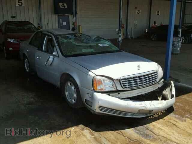 Photo 1G6KD54Y2YU252012 - CADILLAC DEVILLE 2000