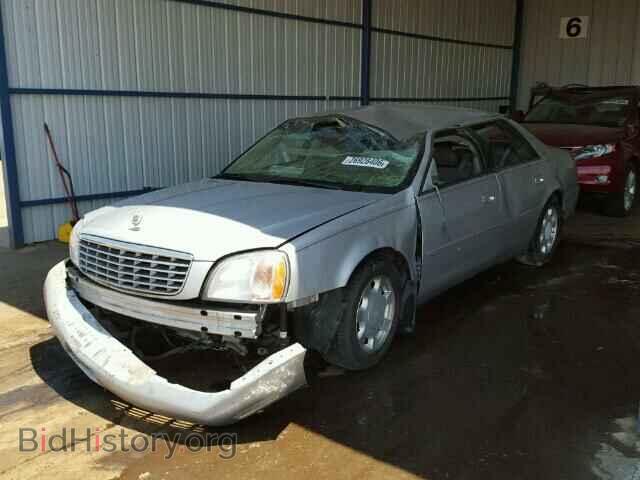 2000 CADILLAC DEVILLE - VIN: 1G6KD54Y2YU252012 - Фото 2