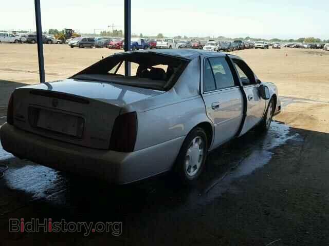 2000 CADILLAC DEVILLE - VIN: 1G6KD54Y2YU252012 - Фото 4