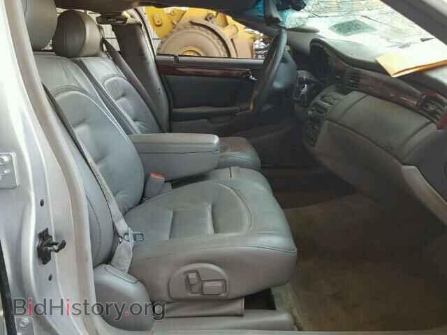2000 CADILLAC DEVILLE - VIN: 1G6KD54Y2YU252012 - Фото 5