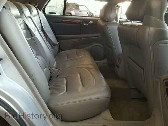 2000 CADILLAC DEVILLE - VIN: 1G6KD54Y2YU252012 - Фото 6