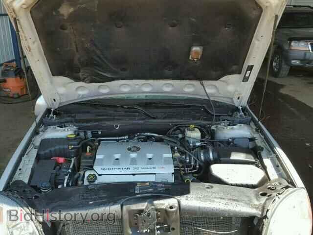 2000 CADILLAC DEVILLE - VIN: 1G6KD54Y2YU252012 - Фото 7