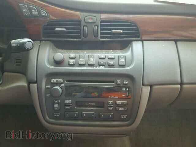 2000 CADILLAC DEVILLE - VIN: 1G6KD54Y2YU252012 - Фото 9