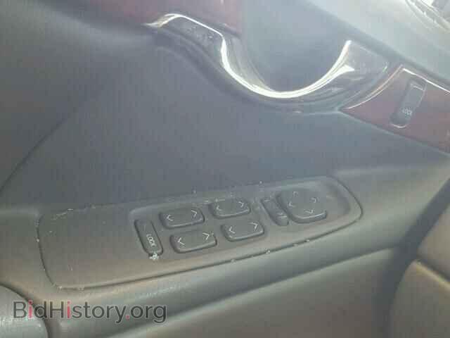 2000 CADILLAC DEVILLE - VIN: 1G6KD54Y2YU252012 - Фото 10