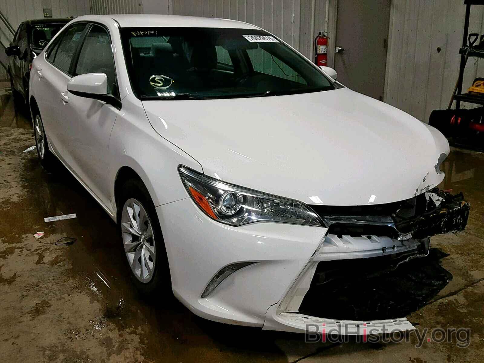 Photo 4T4BF1FK4FR469293 - TOYOTA CAMRY 2015