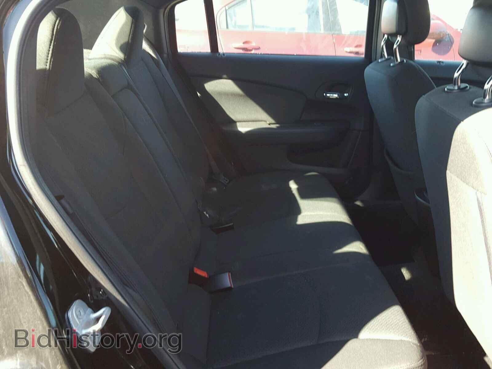 2012 CHRYSLER 200 - VIN: 1C3CCBBB1CN135904 - Фото 6