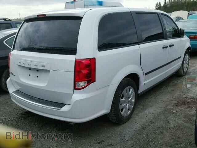 2016 DODGE CARAVAN - VIN: 2C4RDGBG5GR332255 - Photo 4