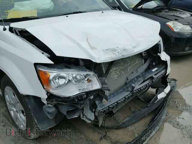 2016 DODGE CARAVAN - VIN: 2C4RDGBG5GR332255 - Photo 9