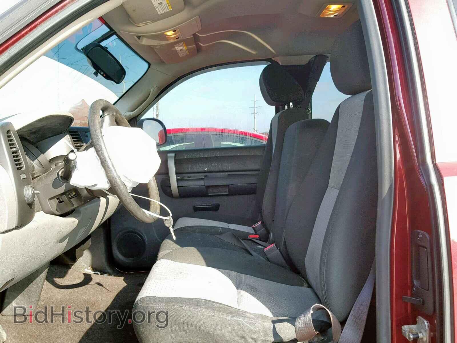 2009 CHEVROLET SILVERADO - VIN: 2GCEC19C191120827 - Фото 5